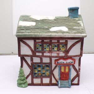 VTG National Rennoc Collectable Book Shop